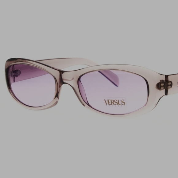 Versace Versus Sunglasses in Lilac - Picture 11 of 11